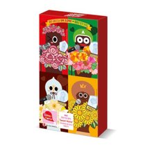 빼빼로 혼합 빅팩 334g, 1세트