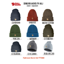 피엘라벤 바이런 햇 비니 등산모자 겨울모자 Fjallaven Byron hat One size, 케이퍼그린