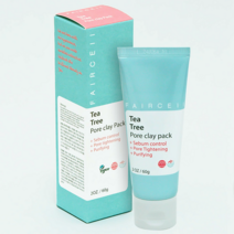 1+1 모공팩 클레이마스크 씻는 세수 머드 팩 카올린