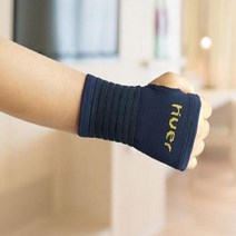 손목보호대 스트랩 아대 보호 헬스 등산 건초염 터널증후군 염증 통증 아플때, 쿠팡 S