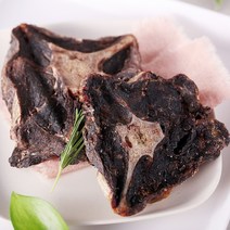 더주오 강아지 수제간식 캥거루꼬리뼈 240g, 상세페이지 참조