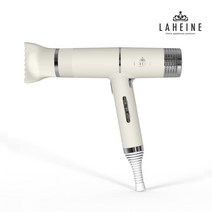 [라헨느] 2세대 더 퀸 티 스타일 헤어드라이기 (다크그레이 연베이지 택1), 연베이지(LHN-BL200Y)