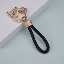 6버튼 스마트 키리스 원격 Tpu 자동차 케이스 커버 기아 세도나 그랜드 카니발 스너글리 쏘렌토 L580 두, 05 black keychain 2, 1개