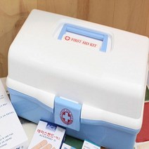 구급함 상자 빠띠라인 케이스 마더스케어2호, 단품