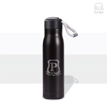(빙고) 각인텀블러 개별이름 영문이니셜 커스텀 캐릭터 보온보냉 손잡이 개인특별선물 단체 스포츠 550ml, 7