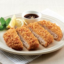 미소예찬 우리밀로 만들어 더 건강한 돈가스 간편조리, 1팩, 480g