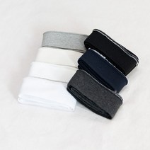 1개 소매시보리 요꼬시보리 7color 22042, 백아이보리