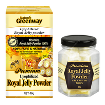 네이쳐스그린웨이 프리미엄 천연 로얄젤리 파우더 40g, 1개