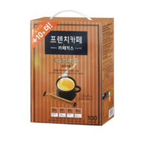프렌치카페 아라비카 골드라벨 커피믹스, 18개, 10.7g