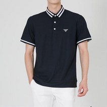 남성 여름 카라 골프웨어 반팔 티셔츠 필드룩 골프웨어반팔티셔츠 골프카라티 카라티