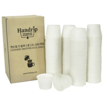 핸드립 드리퍼 1호 소, 600개