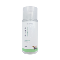 아껴주다 저자극 반려동물 눈물세정제 150ml (강아지 고양이 눈물자국 눈꼽 세정), 100ml, 3개