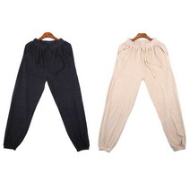 허리 밴딩 조거 팬츠 요즘 커플 시밀러룩