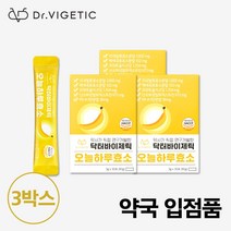 닥터 바이제틱 오늘하루효소 바나나맛 3박스 (약국판매품), 단품, 단품