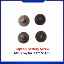 노트북수리키트 Macbook 13 quot1516 quotA1932 A1706 A1708 A1989 A1707 A1990 A2289 A2338 A2141 배터리 나사 교체, [01] 13 15 inch Screw