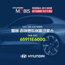 현대모비스 멤버 리어엔드어퍼크로스 (65911E6000)