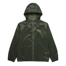 정품 내셔널지오그래픽 N202UJP830 트리톤 후드일체형 바람막이 점퍼 EARTH KHAKI