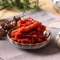 강경재성젓갈 무말랭이, 무말랭이 800g