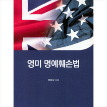 영미 명예훼손법 + 미니수첩 제공, 박용상
