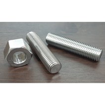 스텐304 스텐 스터드볼트 M16x70 외 사이즈선택, 스텐 스터드볼트 M16x120, 1개