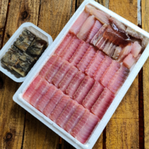 생선톡톡 국내산 국산 흑산도 목포 홍어 500g, 1개, 국내산 500g 약숙성 + 홍어묵