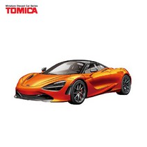 타카라토미 토미카 057 맥라렌 720s (일반판)