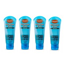 OKeeffes 오키프 헬시 피트 풋 크림 튜브 80ml 4개세트, 1개, 1개