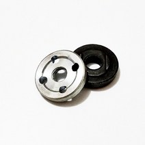 저렴한 9523 앵글 그라인더 카본 브러시 홀더/샤프트/피팅/기어 용 전동 공구 부품, 03 Fitting Part