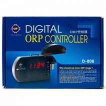 [바보사랑] UP 디지털 ORP 컨트롤러 D-808, 상세 설명 참조
