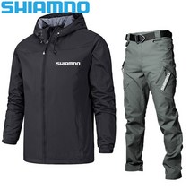 낚시 복 우의 의류 방수 레인슈트 우비 가을 바람막이 남성용 후드 얇은 재킷 브랜드 야외 슈트 부드러운 쉘 운동복 방풍 래쉬 용수철 및