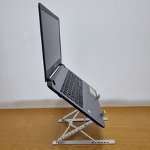 다모비 접이식 노트북 거치대 받침 A022