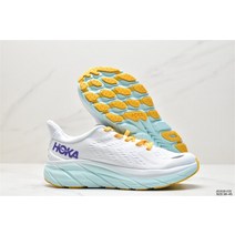 호카등산화 HOKA ONE CLIFTON 8 남녀공용 러닝화 충격 흡수 미끄럼 방지 경량 스포츠화