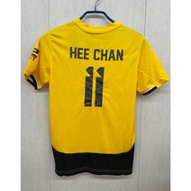 황희찬 유니폼 울버햄튼 원더러스 홈 프리미어 리그 키즈용 아동용 어린이용