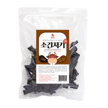 웁스 소간져키 500g 반려동물 수제간식, 1개