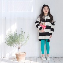 스타일노리터 허니 스판 레깅스 그린