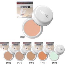 메이코 네츄렉터 내츄랙터 컨실러 파운데이션 MEIKO Naturactor 20g, 171