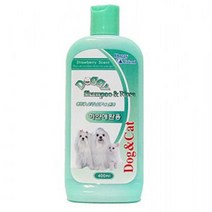 포메라니안 말티즈 백모 샴푸 린스 40ml 애견목욕용품 개샴푸