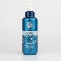 뿌리깊은 바디워시 1000ml 퍼퓸 화이트 머스크 약산성 메디슬립 샴푸