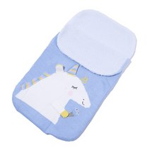 리본돌 프리미엄 애착 구체관절 인형 Reborn 자매 눈 소녀 트윈스 닫힌 Doll-Be, 04 Blue Blanket