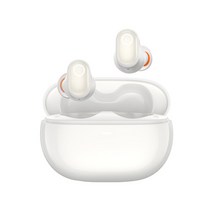 베이스어스 Baseus wm05 블루투스 무선 이어폰 헤드폰 게임 스포츠 모드 노이즈캔슬링, 화이트