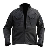 Kitanica scarab 후드리스 스탠드 칼라 어썰트 자켓 플러스 벨벳 플리스 소프트 쉘 의류 밀리터리 팬 전술 자켓 자켓