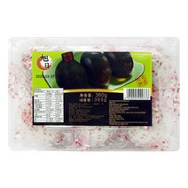 송화단 피단 중국 삭힌계란 오리알 송화피, 1개, 360g