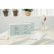 [수비드론] 프리미엄 섬유유연제 건조기 드라이 시트 샤이니 퍼퓸 화이트 코튼 120매(40매*3입)