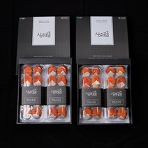 진성비엔씨(FRESH) [1+1/상주감도가]상주곶감 곶감 선물세트 반건시800g(20과)X2박스, 단품없음