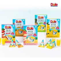 Dole 돌 얼려먹는 아이스팝 후룻팝 100%과즙 얼려먹는주스(62mlx8입)x3팩, 1개, 애플팝3팩