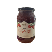 오프라이스 복음자리 딸기잼, 1개, 860g