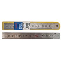 [조은상사] 쇠자 스틸자 철자 15cm