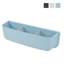 인테리어 마그네틱 타공판 전용 악세사리 자석 후크 걸이 선반 부속, 월포켓 4호, 민트 1개