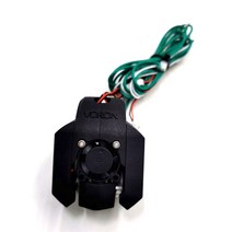 Voron0/0.1 3D 프린터 SLS 솔리드 페이투스 V6 보우덴 핫 엔드 툴 압출기 마운트 키트, 01 V6 version