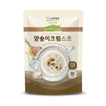 상하목장 양송이 크림 스프 150g 18개